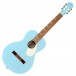 Ortega Gaucho Series Parlour Body Nylon String, Sky Blue