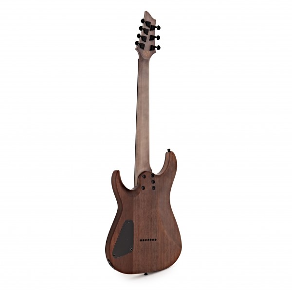 Schecter Omen Elite-7, Charcoal