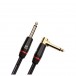 Monster Prolink Bass 12ft Angled/Straight Instrument Cable