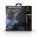 Monster Prolink Bass 12ft Angled/Straight Instrument Cable pack