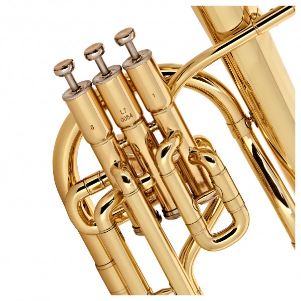 Student Tenor Horn by Gear4music