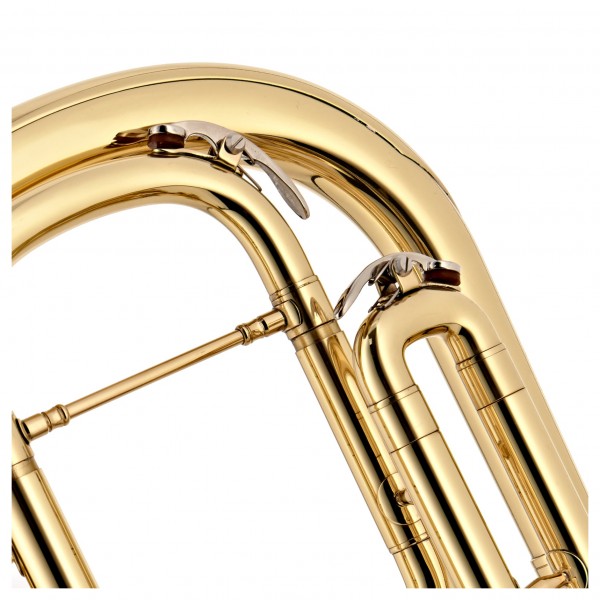 Student Tenor Horn by Gear4music