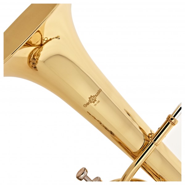 Student Tenor Horn by Gear4music