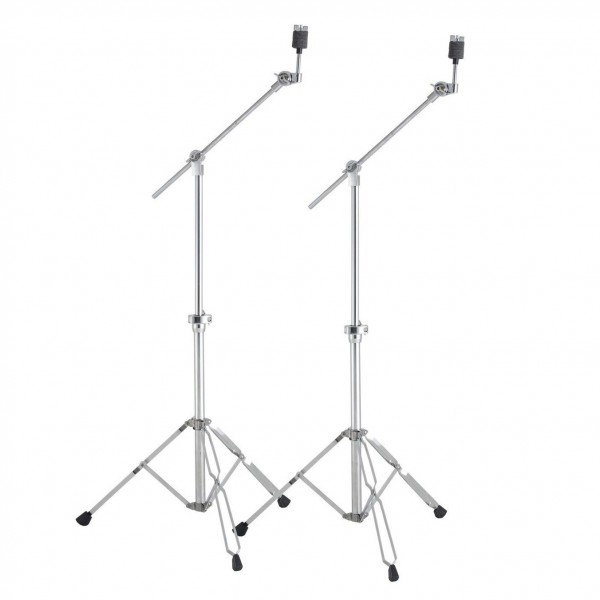 Rock by Gibraltar Boom Cymbal Stands, 2-Pack
