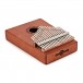 Kalimba, Mahogany by Gear4music