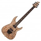 Schecter Omen Elite-6 FR, Charcoal