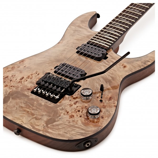 Schecter Omen Elite-6 FR, Charcoal