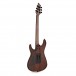 Schecter Omen Elite-6 FR, Charcoal