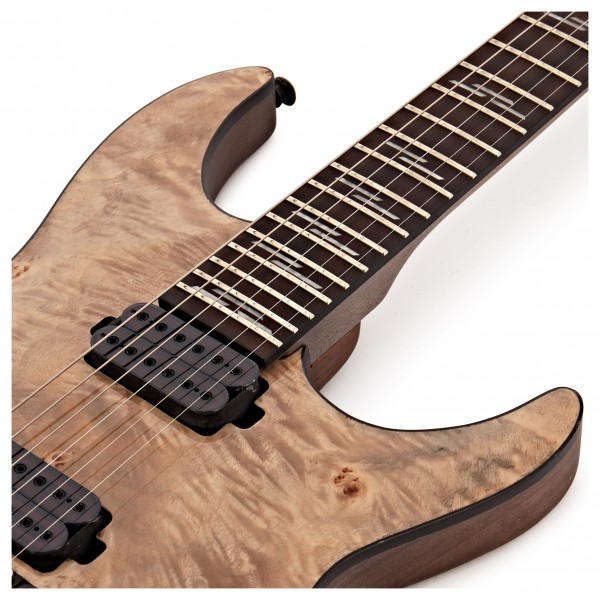 Schecter Omen Elite-6 FR, Charcoal