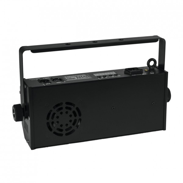 Eurolite 8 x 20W COB LED Pro Strobe Light - Rear