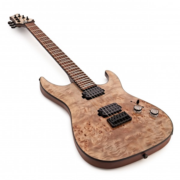 Schecter Omen Elite-6, Charcoal