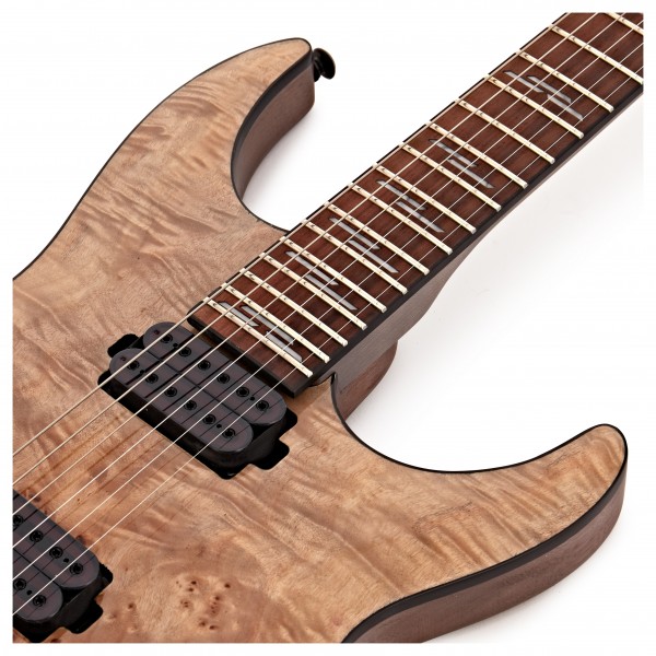 Schecter Omen Elite-6, Charcoal