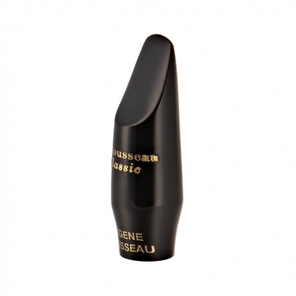 Rousseau Classic NC Soprano Saxophone Mouthpiece, NC4 at Gear4music