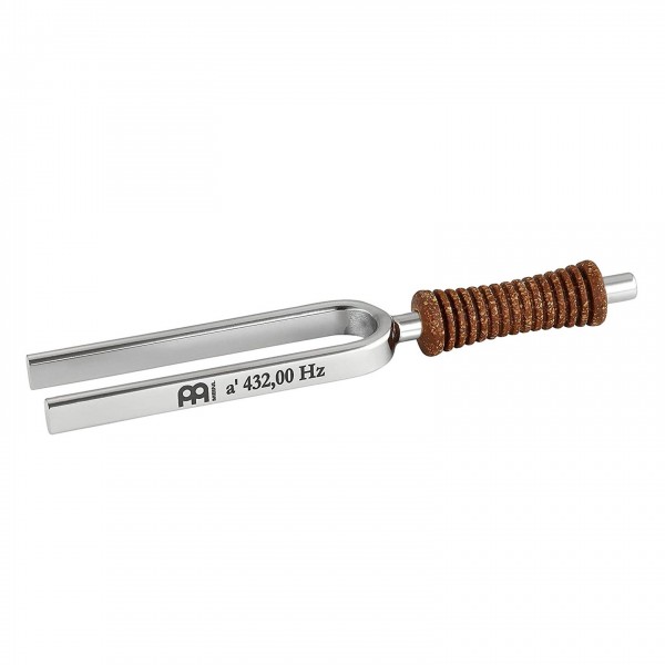 Meinl Sonic Energy Natural Pitch Tuning Fork, 432 Hz