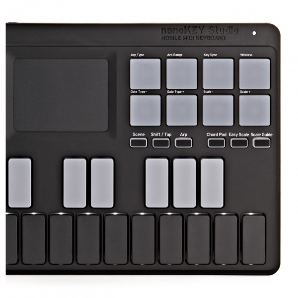 Korg nanoKEY Studio MIDI Controller Keyboard