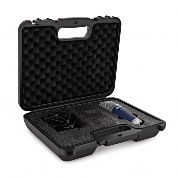 SubZero SZC-800 Condenser Microphone with Switchable Polar Patterns