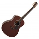 Yamaha LL6ARE Chitarra Elettro Acustica, Marrone