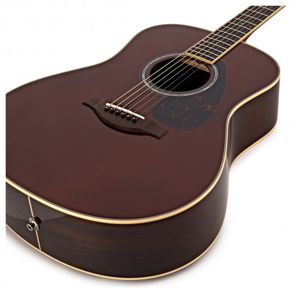 Yamaha LL6ARE Electro Acoustic, Dark Tinted