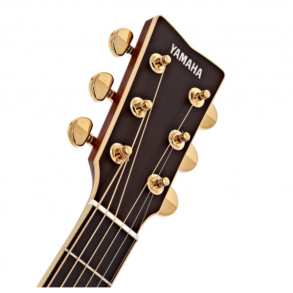 Yamaha LL6ARE Electro Acoustic, Dark Tinted