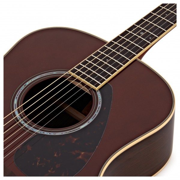 Yamaha LL6ARE Electro Acoustic, Dark Tinted