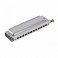 Seydel 1847 Saxony Chromatic Harmonica, Bb