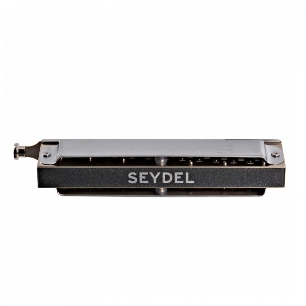 Seydel 1847 Saxony Chromatic Harmonica, A