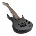 SubZero Generation 8 Electric Guitar, 8-String, Jet Black - NearlyNew