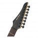 SubZero Generation 8 Electric Guitar, 8-String, Jet Black - NearlyNew