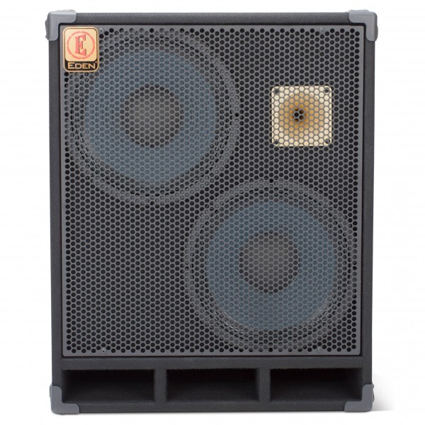 Eden D212ST4 D-Series Bass Cab, 4 Ohms