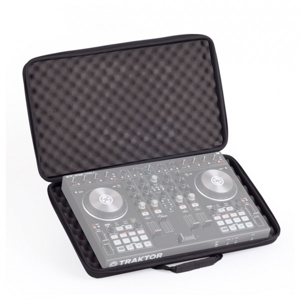 UDG DJ Controller Hardcase L MK2 U8302BL（REVIEW: UDG