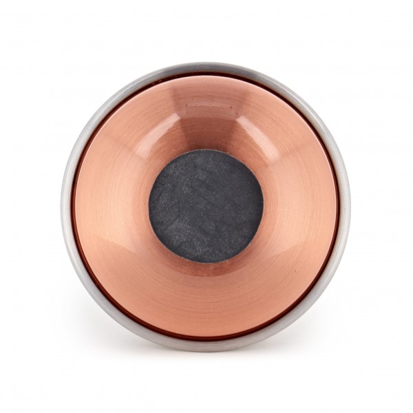 Wallace Soprano Cornet Straight Mute, Copper Bottom