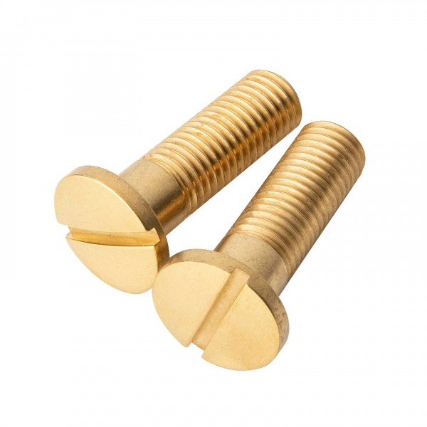 PRS Stoptail Bridge Studs Set of 2, Gold