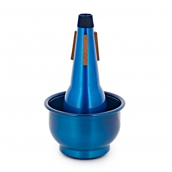 Wallace Tenor Trombone Cup Mute, Small Bore