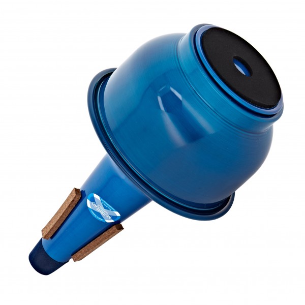 Wallace Tenor Trombone Cup Mute, Small Bore