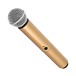 Shure BLX24UK/SM58 Wireless Mic System with FREE Gold Mic Sleeve