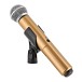 Shure BLX24UK/SM58 Wireless Mic System with FREE Gold Mic Sleeve