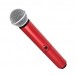 Shure BLX24UK/SM58 Wireless Mic System with FREE Red Mic Sleeve