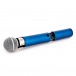 Shure BLX24UK/SM58 Wireless Mic System with FREE Blue Mic Sleeve