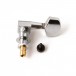 PRS Low Mass Locking Tuner Treble Side, Chrome