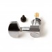 PRS Low Mass Locking Tuner Treble Side, Chrome