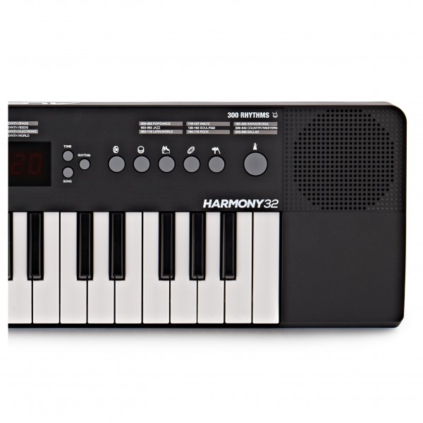 Tastiera Elettronica Alesis Harmony 32 - 32 Tasti Mini, 300 Suoni, Altoparlanti Integrati - Foto 5