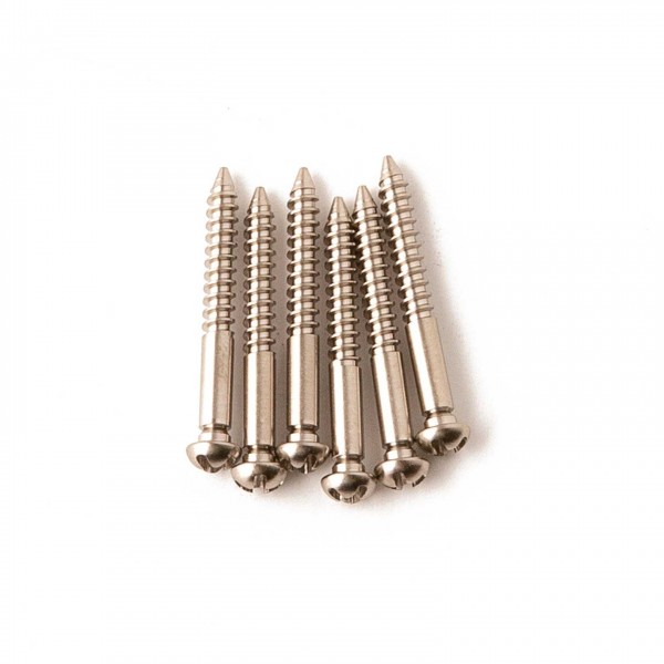 PRS Core Tremolo Bridge Screws Set of 6, Nickel