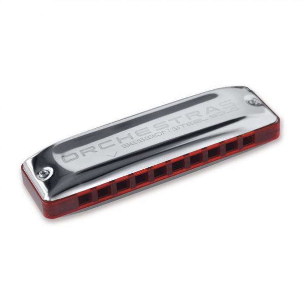 Seydel 1847 Orchestra S Steel Harmonica, G