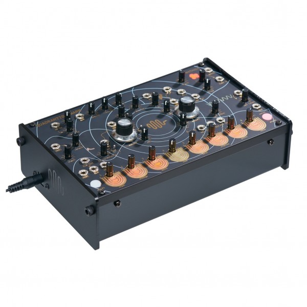 Quadrantid Swarm Synthesizer - Angled 2
