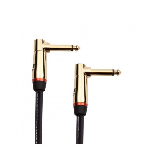 Monster Prolink Rock 8" Angled Patch Cable