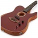 Fender American Acoustasonic Telecaster, Crimson Red