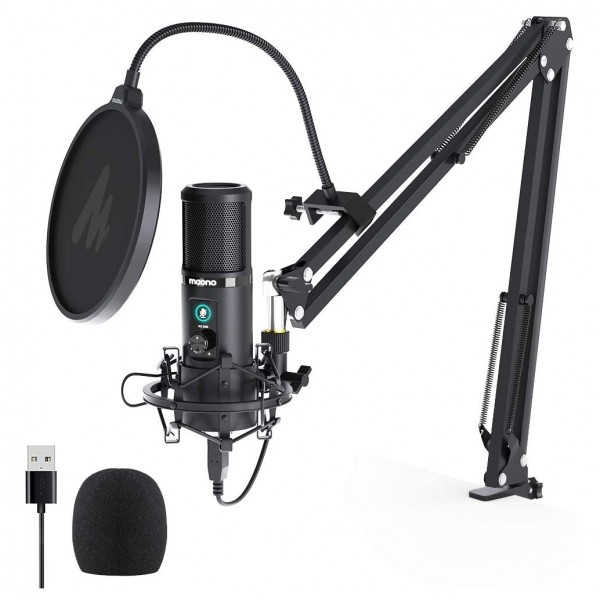 maono PM421 USB Podcasting Pack