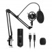 maono PM421 USB Podcasting Pack