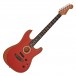 Fender American Acoustasonic Strat, Dakota Red