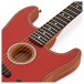 Fender American Acoustasonic Strat, Dakota Red